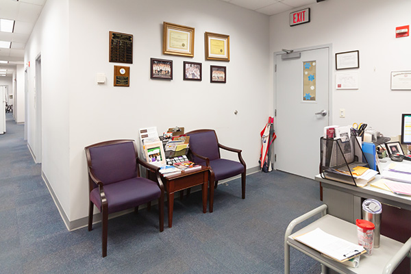 Nursing Faculty Suite (215)